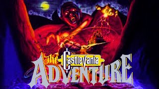 Castlevania: The Adventure (🎮GB) - ✨4K 60FPS Longplay | No Commentary