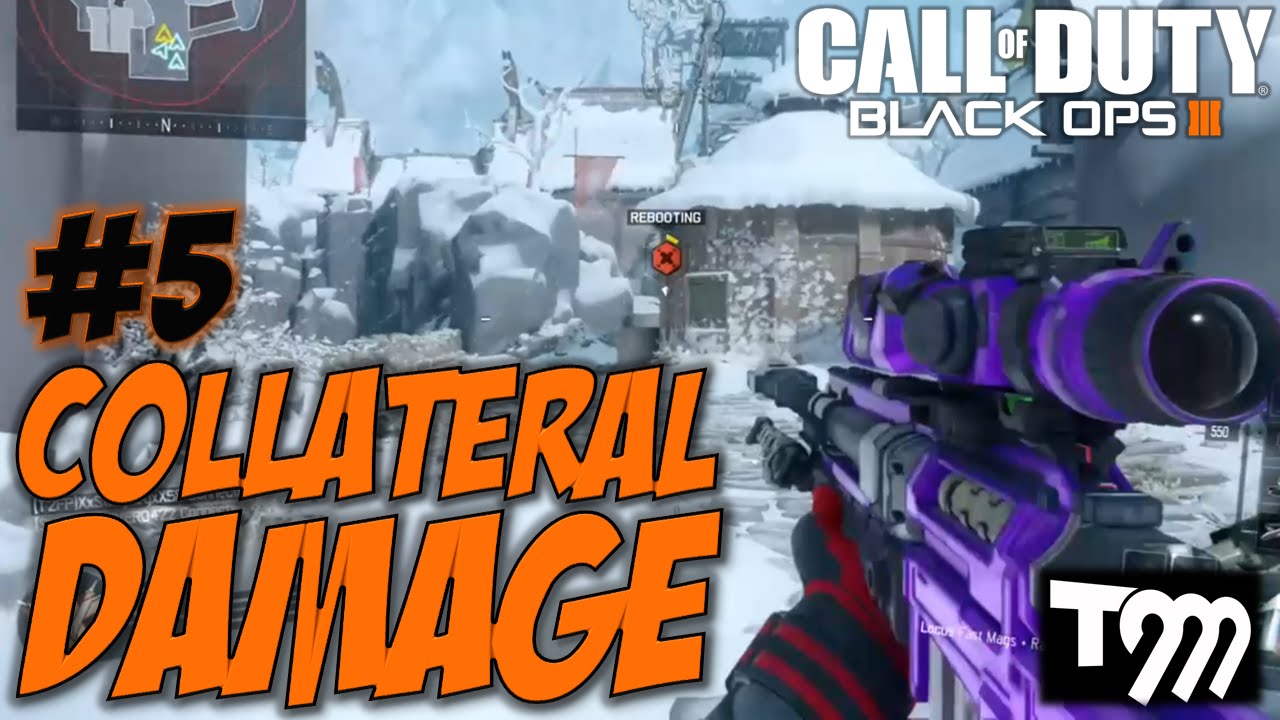 Black Ops 3 - COLLATERAL KILL COLLECTION #5 - YouTube