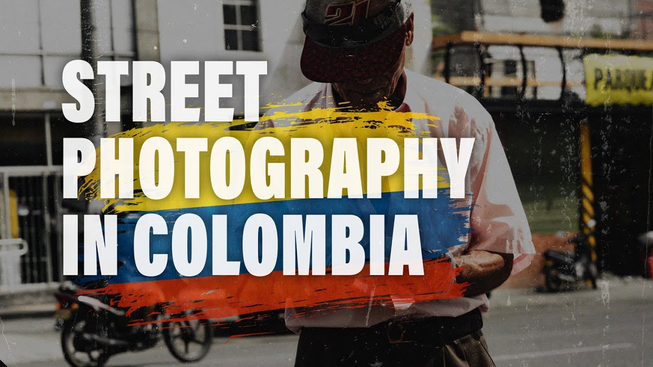 Street Photography POV in Cali, Colombia