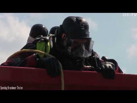 Opendag en Werving Vrijwilligers Brandweer Tholen 2019