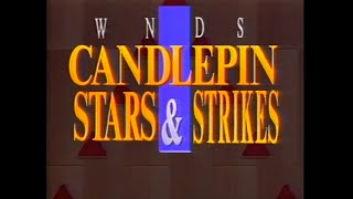 Stars Strikes S12-E23 Jack Ray Debbie Scannell vs Joe Ashline Carol Downey