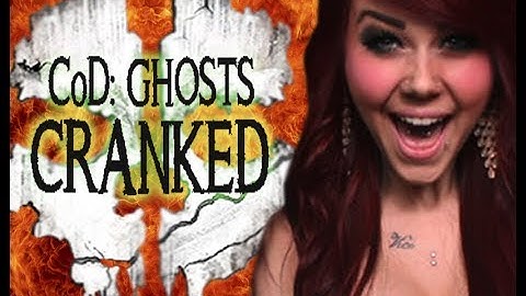 Call of duty: Ghosts - Cranked