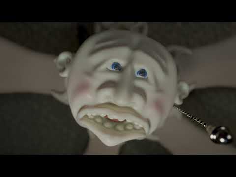 I Animated a Guy's Horrifying Salvia Trip