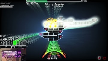 [lvl.17][ADOFAI Custom Strict Clear][x1.2] TQ☆ - Oracle (Map By Lupel_2)