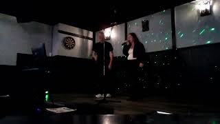 Sara & Daryl Karaoke - Johnny Cash & June Carter Cash - Jackson