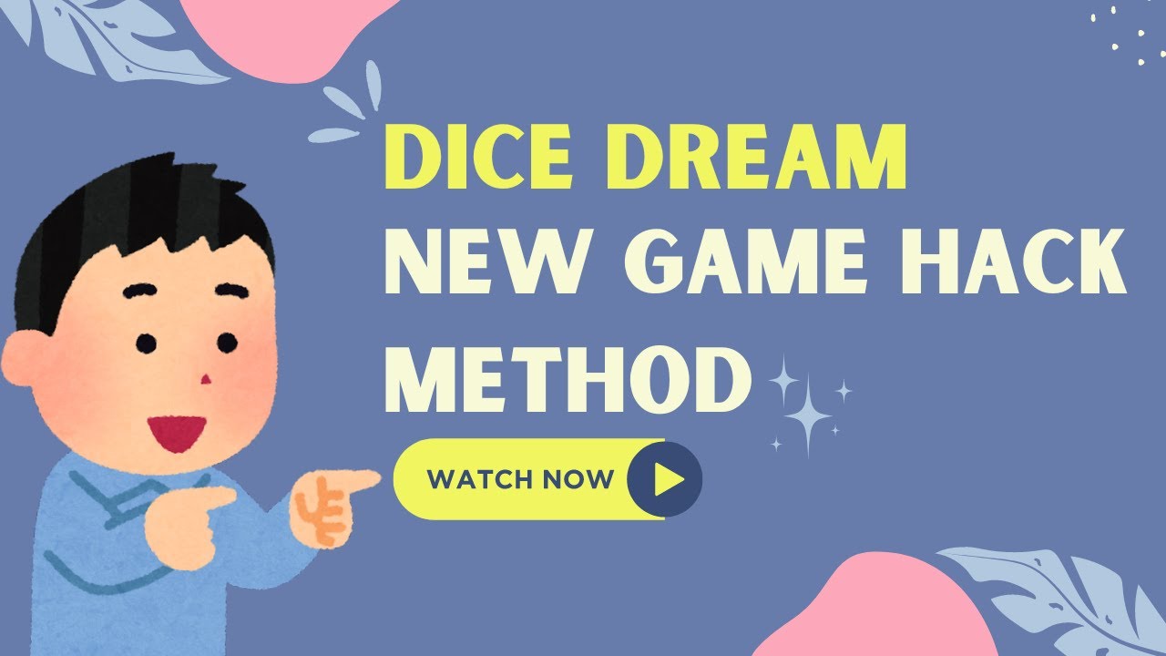 Dice Dream Game Hack | Proxy Method Tutorial