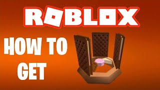 NEW PROMO CODE FOR THE NEAPOLITAN CROWN | Roblox screenshot 4