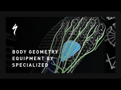 Video: Science works: Body Geometry fitting system ng Specialized