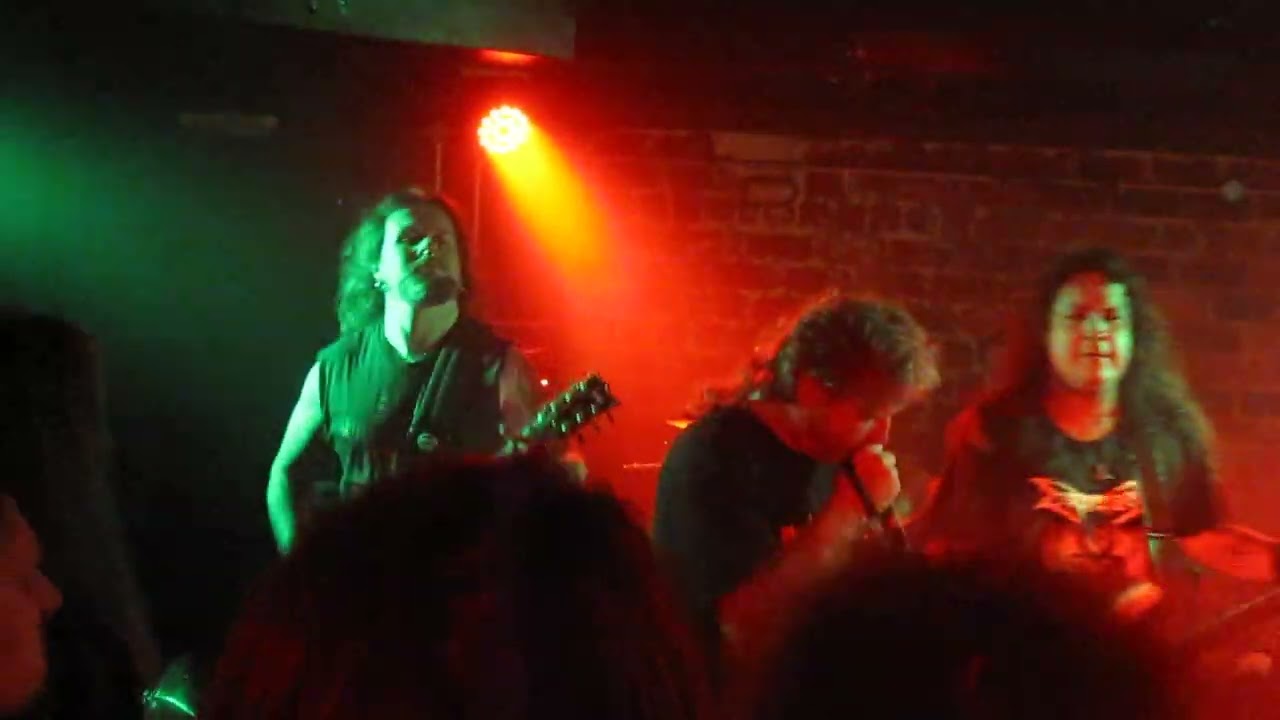 BrainBath - Terror Has No Shape @ The Flying Duck, Glasgow 5th October 2024