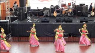 TARI MOJANG PRIANGAN - SMKN 1 PONOROGO @SMEKANSA'S AMAZING MOMENT 2017 SMKN 1 PONOROGO