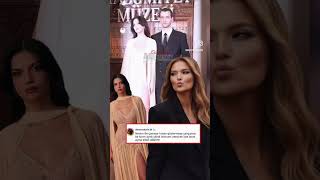 Demet Akalın’dan Eylül Lize Kandemir’in Gala Kıyafetine Yorum.. Üzesi Şfet