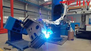 JHY industrial robot introduction