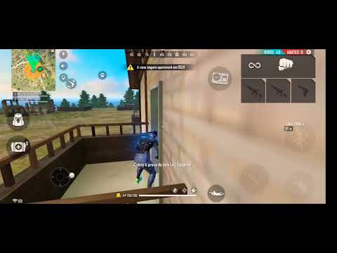 Duo Insano Ft Neto Free Fire Aniquilamos Os Cara Youtube