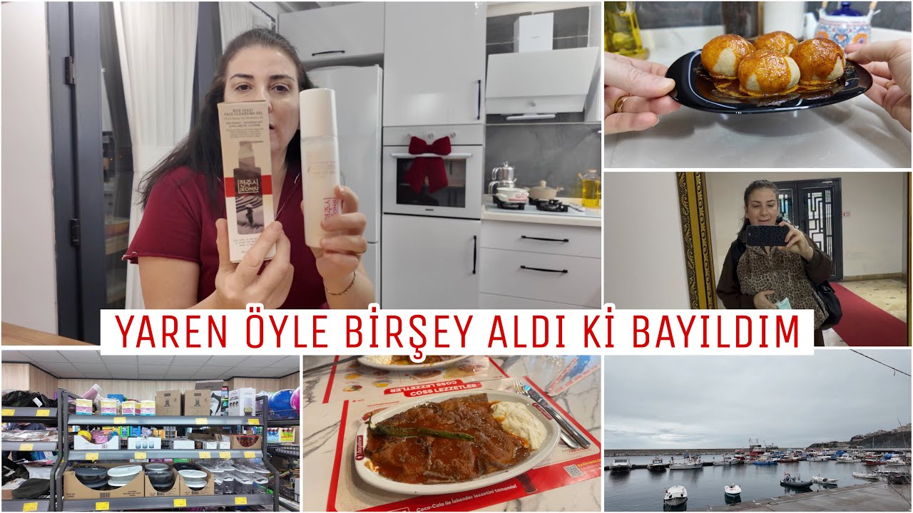 2. ÜRÜN 1 TL DEN ALDIK ‼️ ERKEDEN GİTTİM ‼️ AMELİYAT DEDİ ŞAŞIRDIM ‼️ BİMDE BEĞENDİM ALMADIM ‼️