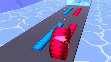 BEST MAX SCORE in Spiral Run 3D! Gameplay Android,iOS (Levels 23-25)