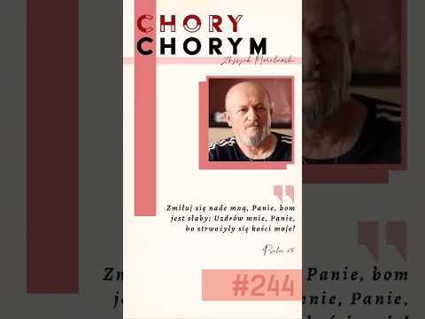 Chory chorym #244 #Pomyśldziś episode artwork