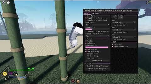 Project Slayers BEST New Script | Carley Hub[AutoFarm, AutoQuest, AutoSpin... AND MORE!]