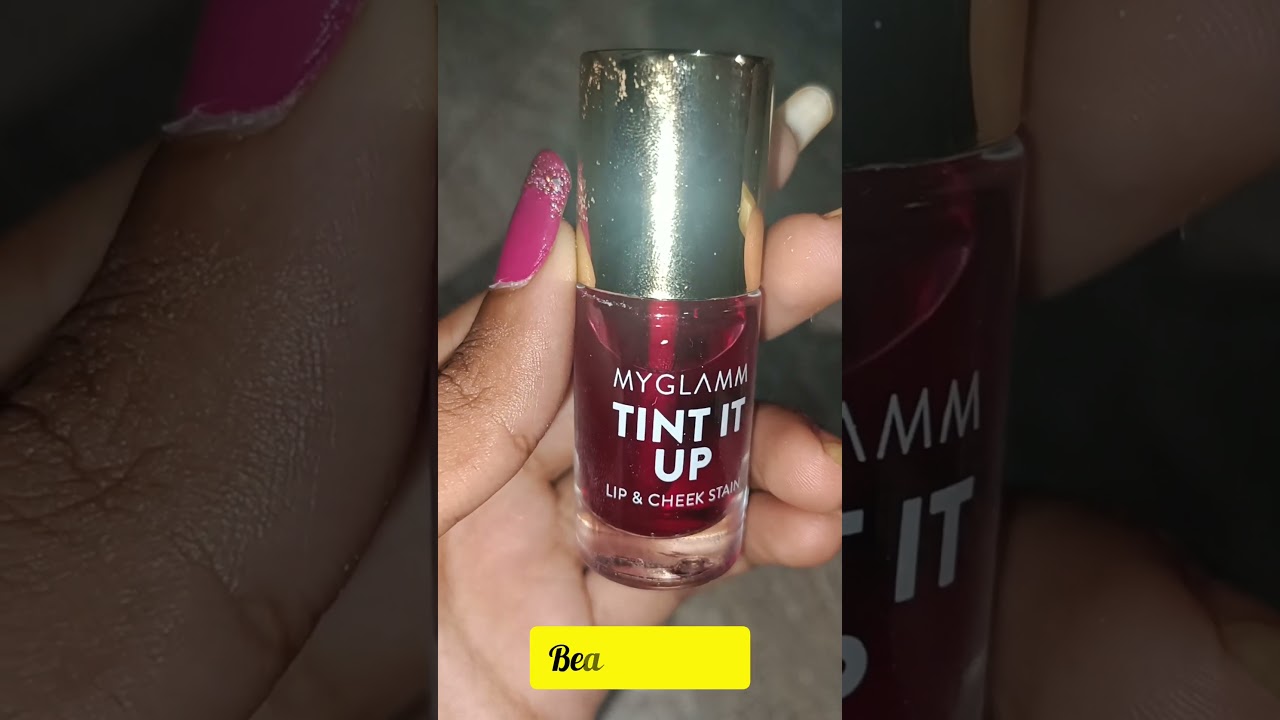 Myglam Lip and cheek tint 😘😍| 