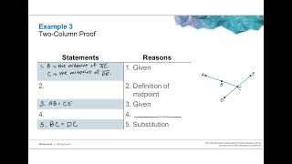 Reveal MGH 03-4 writing proofs