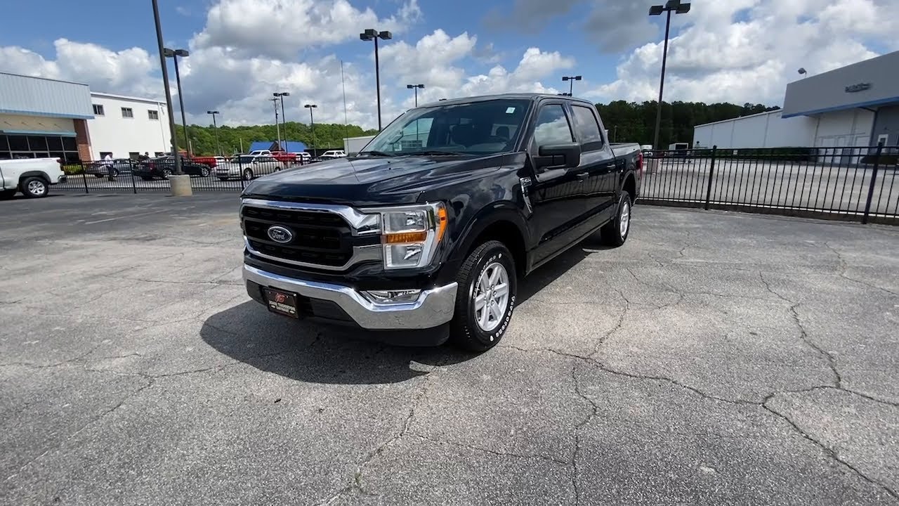 2021 Ford F-150 Lithia Springs, Douglasville, Powder Springs, Smyrna ...