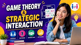 Game Theory & Strategic Interaction (9 Minutes)