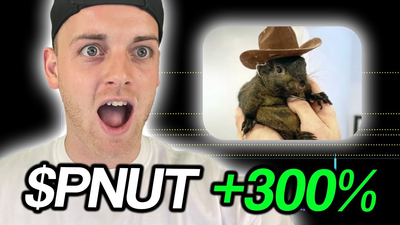 PNUT | Price Prediction & Technical Analysis + MY NEXT 1000X!