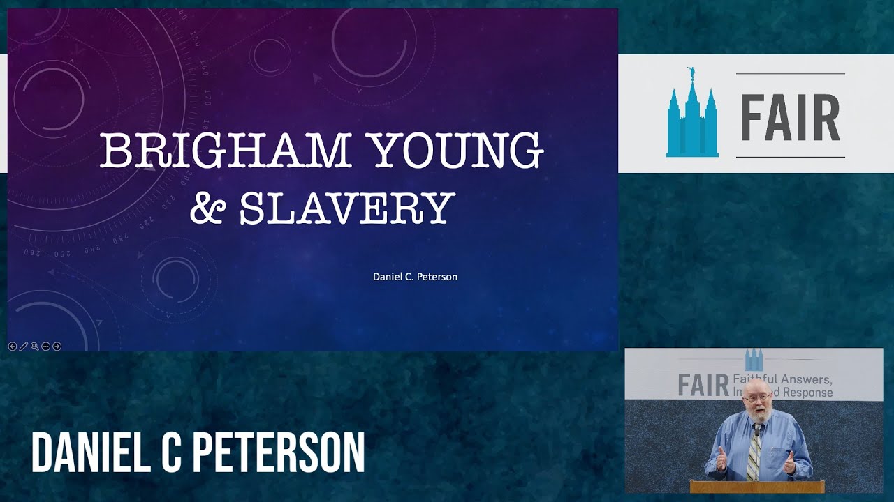Brigham Young and Slavery