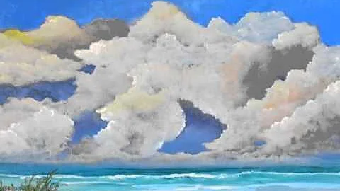 Seascape & Landscape Paintings by Lora Stone, Vale...