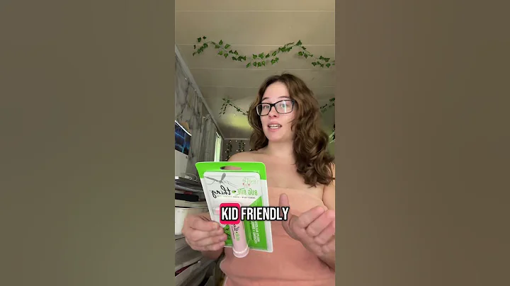 Say goodbye to bug bites and stings! This is a product you’ll want to have in your summer bag!!