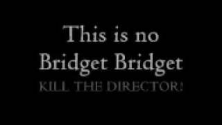 The Wombats - Kill The Director Lyrics