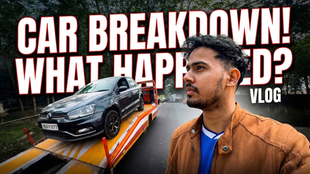 Beech raste breakdown | Pure plan kharab 😭