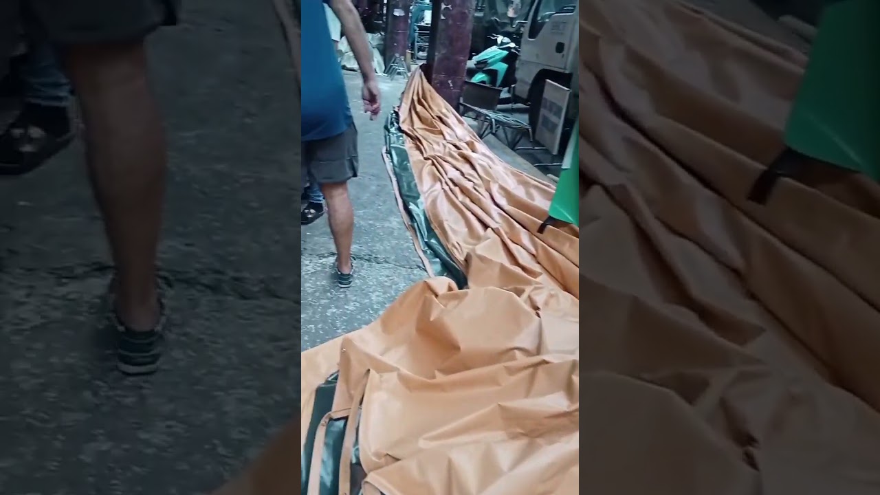 Good quality tarp or  trapal ba hanap mo? Tara sa Binondo‼️