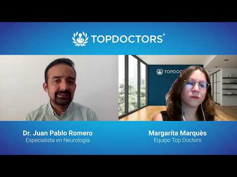 La comunicación entre el neurólogo y el paciente con Parkinson - Dr. Juan Pablo Romero | Top Doctors