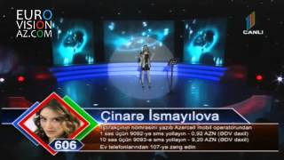 Çinarə İsmayılova - Qayıtdı Xəyallar