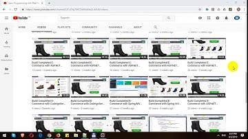 Build Completed E-Commerce with Spring MVC - Part 4 - Create Models