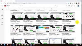 Build Completed E-Commerce with Spring MVC - Part 4 - Create Models