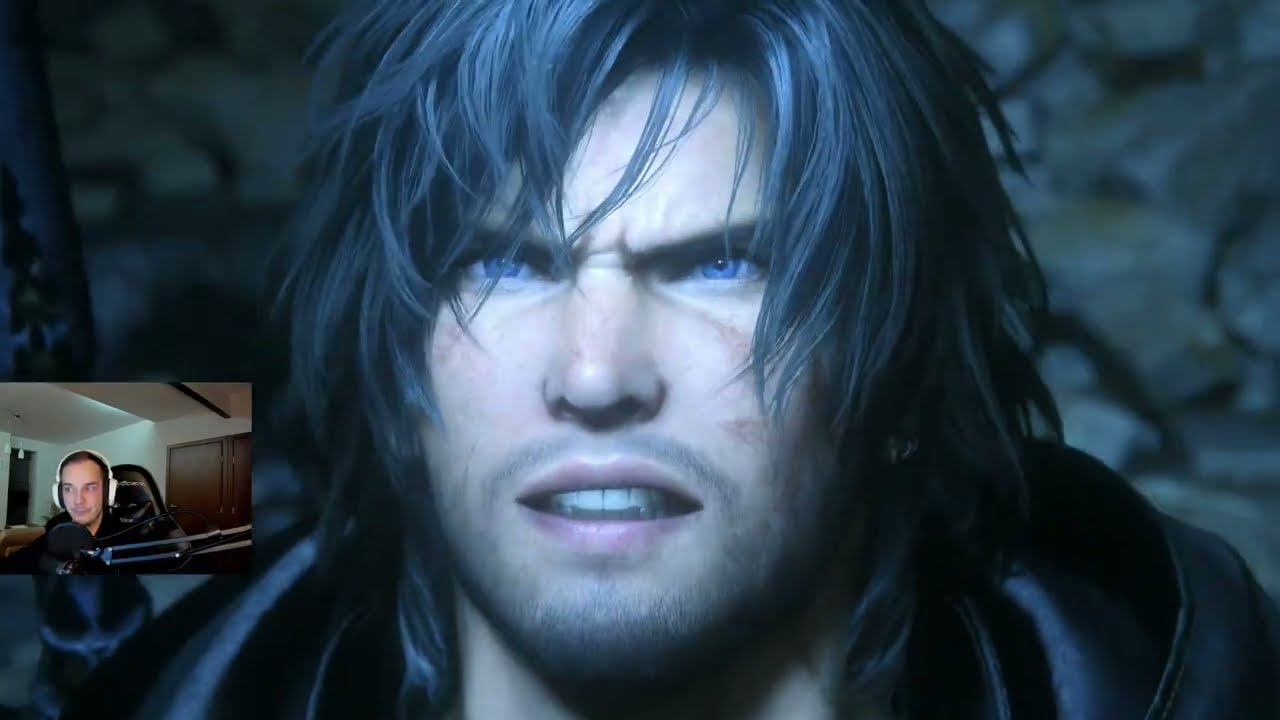 Soft Skin Boys - Final Fantasy 16 (PC) - Part 8 | TerribleAccent Live