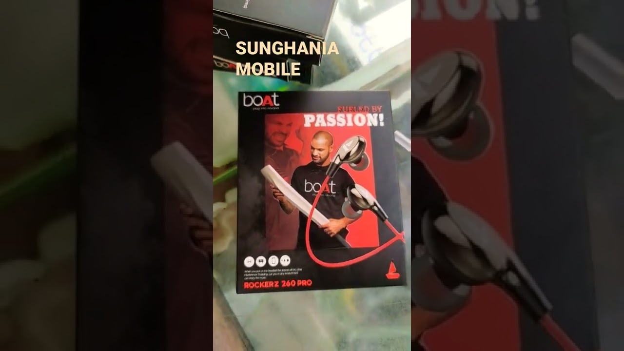 Boat Year Fone 260 Pro