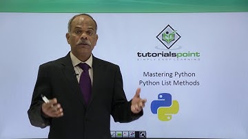 Python - List Methods