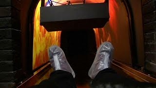 China's death simulator set to pull in crowds