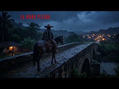 LA MANO PELUDA - EL RELATO DE LAS 3 PIEDRAS | CERRO DE VERACRUZ |