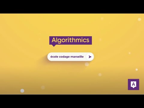 Algorithmics Marseille - Qui sommes nous ?