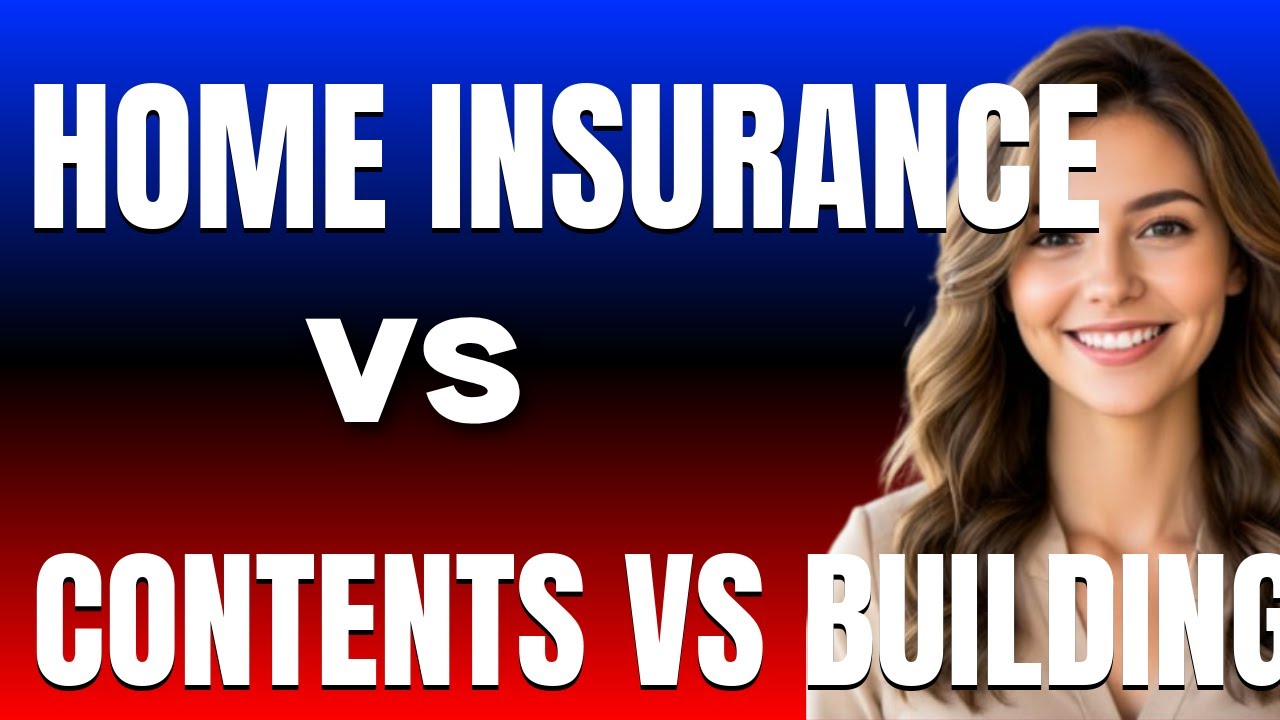 Home insurance vs Contents vs Buildings vs Landlord Which One Is Better for Property Owners in High