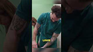 Fix Your Hip & Low Back Pain (Lateral Femoral Cutaneous Nerve) #shorts #hippain #backpain