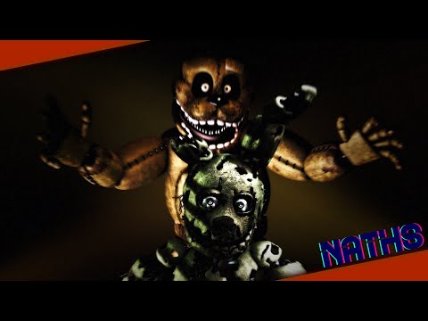 [Sfm/Fnaf] Collab part 6 - For Puppet_43 | Until We Meet