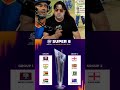T20 World Cup 2026 Super 8 🔥😍 #t20worldcup2026 #super8 #cricket #tranding