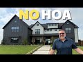 AFFORDABLE GIANT Homes In Dallas Texas On Acreage UNDER $1,000,000!