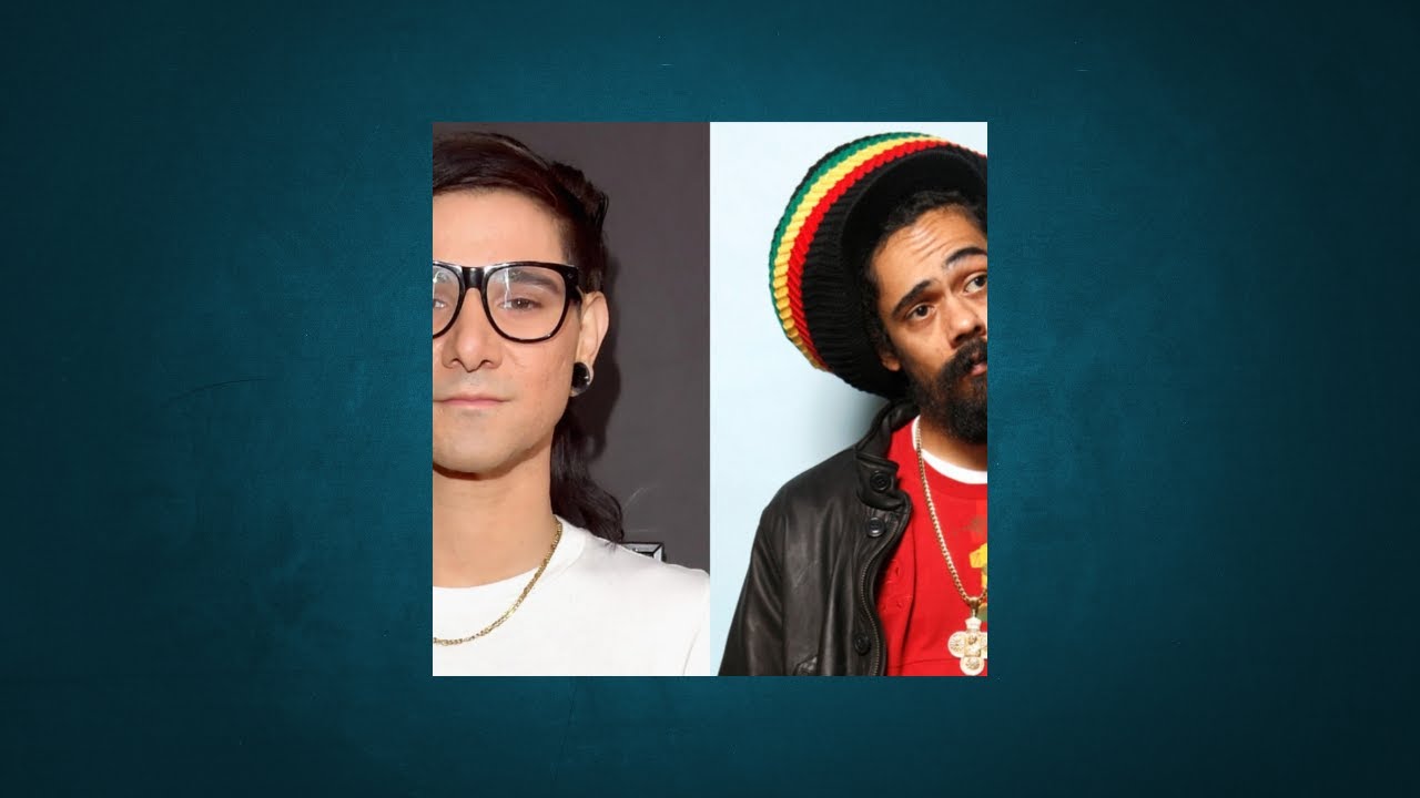“Burnin“ l  Skrillex & Damian Marley type beat l