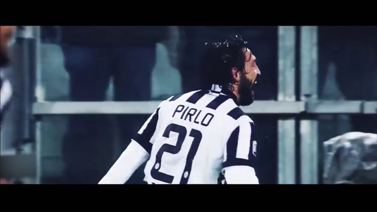 サッカー アンドレア ピルロ イタリアの至宝 プレイ集 Youtube