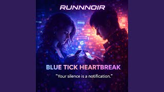 Blue Tick Heartbeat